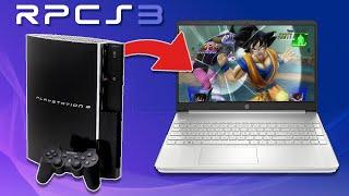 TUTO RPCS3 INSTALLER ET CONFIGURER L'ÉMULATEUR PS3