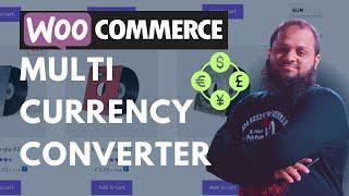 How To Add Currency Converter | Fox Currency Switcher | In WooCommerce