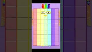 #Numberblocks World gameplay  #shorts