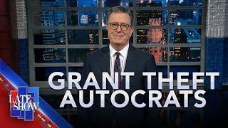 Autocratic Moves | Trump's CDC Gag Order | Record High Egg Prices | Goodbye Groundhog?