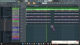 FL STUDIO FLP Project 2023 Cg Song Coming SOON NEW TRACKS  DJ RAM BABU