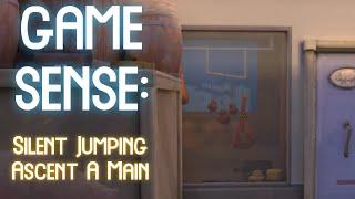 GAME SENSE: Silent Jumping Ascent A Main