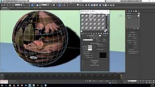 3ds Max 2016 Material Editor Basics