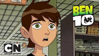 BEN 10 | Washington B.C. | NOSTALJİK TAM BÖLÜM | Cartoon Network Türkiye