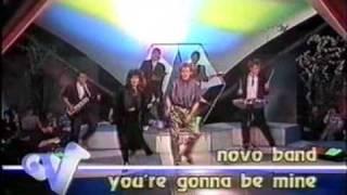 Novo Band - You're gonna be mine