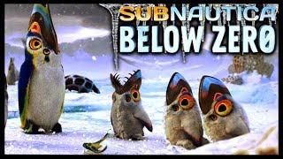 Subnautica: Below Zero | THE FROZEN PLANET (Below Zero Early Access Gameplay)