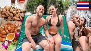 3 DAYS IN PHI PHI ISLAND THAILAND | THAI BOXING, BEACHES, BEST RESTAURANTS, GYMS