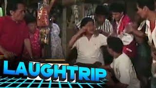 LAUGH TRIP: Babalu, may trabaho para sa sunog baga boys | Jeepney TV