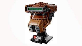 LEGO Star Wars 75351 «Princess Leia (Boushh) Helmet»