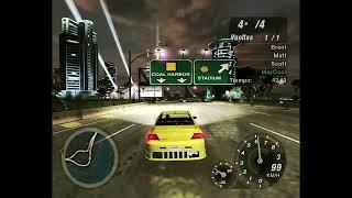 need for speed underground 2 para pc 2024