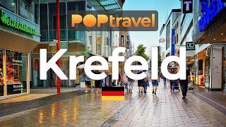 KREFELD, Germany  - 4K 60fps (UHD)