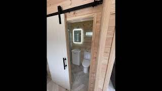 Timber Builds Garden Room