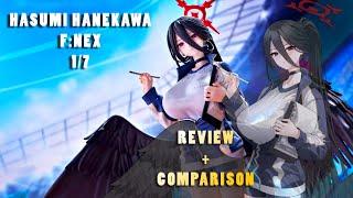 Hasumi Hanekawa F:Nex 1/7 Review & Comparison