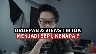 TikTok Shop Sepi ! Views Turun, Susah FYP ! Kenapa & Solusi !