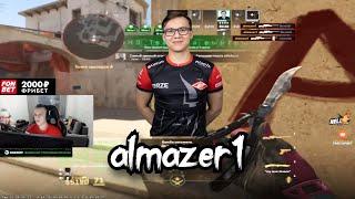 almazer1 l Twitch clips #1