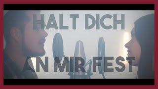 Halt dich an mir fest - Revolverheld - Rachel Michelle feat. Flo Schäfer