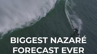 Bounce Back Ep12 // Biggest Nazaré Forecast Ever!