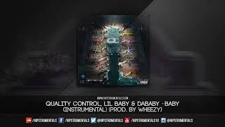 Lil Baby & DaBaby - Baby [Instrumental] (Prod. By Wheezy) + DL via @Hipstrumentals