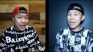 Do All Asians Look Alike? "I'm Not Him"- Jin & Traphik