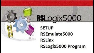 Rockwell RS Emulate 5000 and RSLogix 5000 Virtual Controller