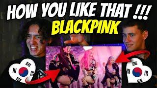 South Africans React To BLACKPINK - 'How You Like That' M/V | WHAT WAS THE ENDING !!!