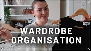 WHAT’S NEW IN MY WARDROBE AND DRESSING ROOM DECLUTTER | PetiteElliee Vlogs