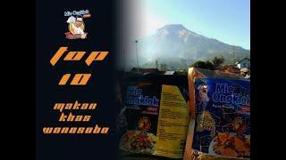 TOP 10 Kuliner Khas Wonosobo