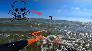 Kite Horror in paradise ‍️ ||Vantage Kites