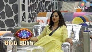 Bigg Boss S14 | बिग बॉस S14 | Arshi Threatens Rubina Of Breaking Her Head