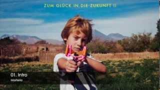 Zum Glück in die Zukunft II - Marteria [Full Album]