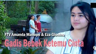 FTV Terbaru Eza Gionino & Amanda Manopo -  Gadis Bebek Ketemu Cinta