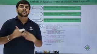 Android - Linear layout
