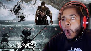 React Black Myth: Wukong Final trailer and Phantom Blade Zero