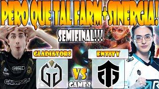 GLADIATORS VS ENTITY BO3[GAME 2]CCNC, DYRACHYO ACE VS WATSON, NO[O]NE-1 WIN SERIES DOTA SUMMER-DOTA