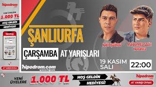 20 Kasım 2024 // Şanlıurfa At Yarışı Tahminleri // Muhammed Salih Yardımcı - Naim İşgören