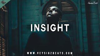 Insight - Deep Inspiring Rap Beat | Emotional Hip Hop Instrumental | Uplifting Samra Type Beat