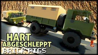 Hart Abgeschleppt im Multiplayer | BrickRigs | Let´s Play Brick Rigs Deutsch - German | Lego