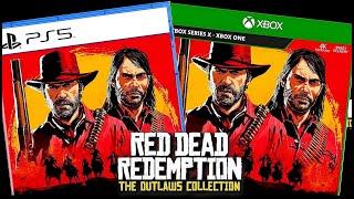 Holy... Did 'Red Dead Redemption Outlaws Collection' Leaked? - Red Dead Redemption 1 Remake & More