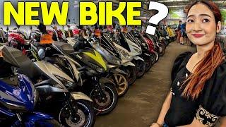 The Thailand Used Motorcycle Market as an Expat