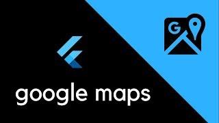 Flutter - Google Maps and Markers