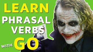 Phrasal Verbs With GO (LEARN ENGLISH WITH MOVIES!)