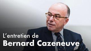 Beauvau, les attentats, Matignon, la gauche : Bernard Cazeneuve raconte