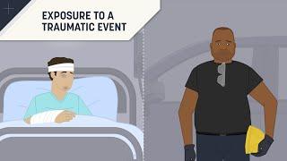 Exposure to a traumatic event