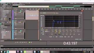 Adobe Audition Tutorial :" Hip Hop Vocal Chain"