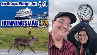 Honningsvåg (Norway), North Cape Tour, Reindeer, Monument, King Crabs - HAL North Cape/Midnight Sun