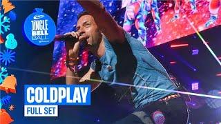 Coldplay - Full Set (Live at Capital's Jingle Bell Ball 2024) | Capital