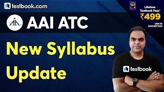 AAI ATC Syllabus 2021 Released! | AAI ATC JE New Syllabus | Important Topics Discussion