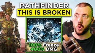 Shattering Concoction is OP - Pathfinder Starter - POE 2 Ranger Build