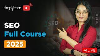 SEO Full Course | SEO Tutorial for Beginners | Complete SEO Training | SEO Explained | Simplilearn