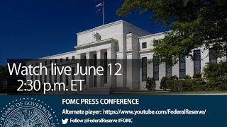 FOMC Press Conference June 12, 2024